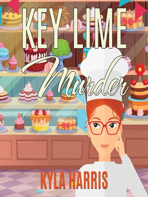 cover image of Key Lime Murder